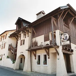 3* Hotel D'anthy