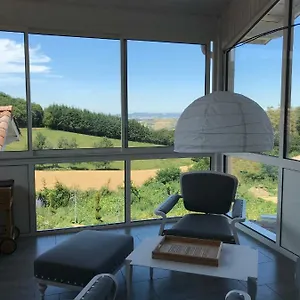  Bed & Breakfast Domaine Du Mont Monnet - D'hotes &